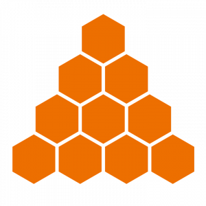 Honeycomb Pyramid