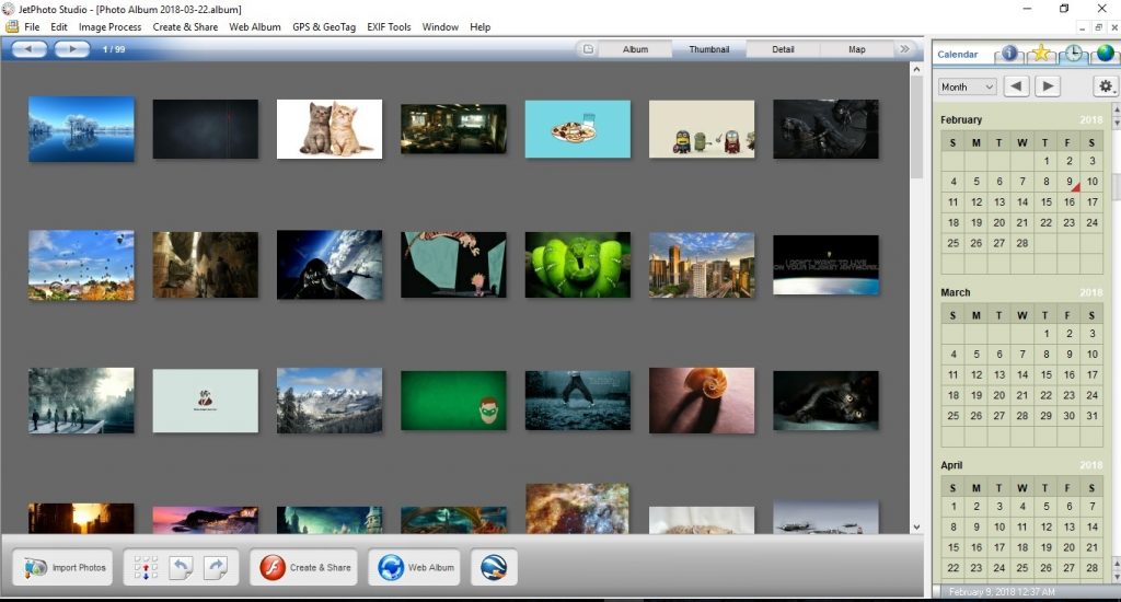 best digital photo album software for mac